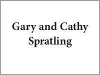 Gary and Cathy Spratling