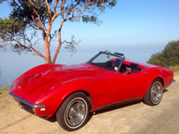 1968 Chevrolette Corvette Gary P